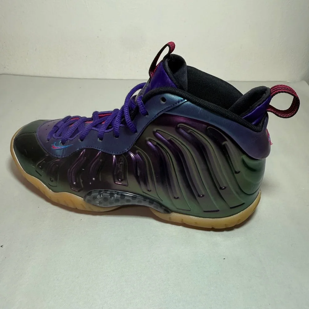 Nike Air Foamposite‎ One XX1 Size 55Y Youth Kids Basketball Shoes